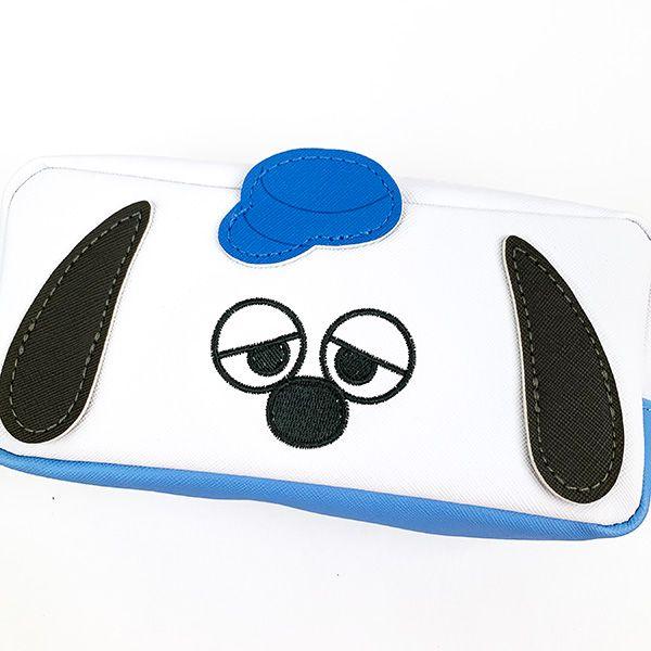 SNOOPY スヌーピー ドアップポーチ オラフ PEANUTS SNOOPY スヌーピー ドアップポーチ オラフ PEANUTS