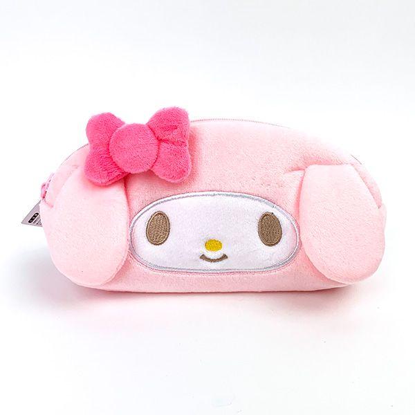 サンリオ マイメロディ サンリオぬいぐるみ ペンポーチ ピンク