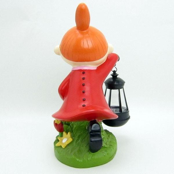 Disney リトルミイ ガーデニング 雑貨 ソーラーランタン