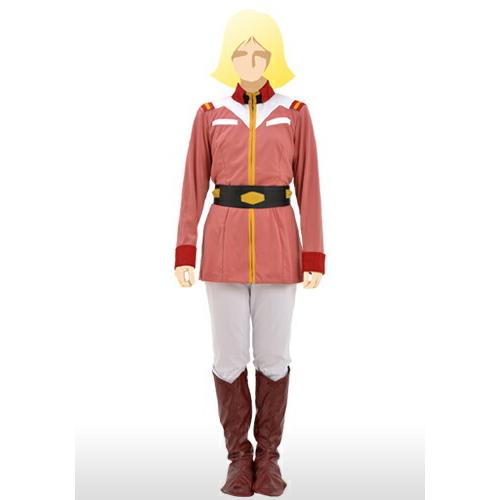 機動戦士ガンダム 地球連邦軍女子制服 ピンクver.Ladies-M
