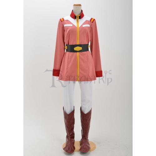 機動戦士ガンダム 地球連邦軍女子制服 ピンクver.Ladies-M