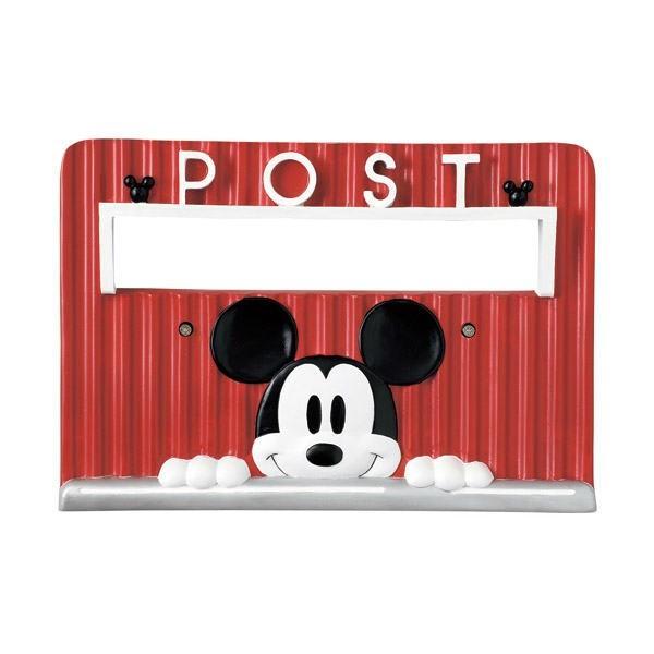 卸売 ディズニー ガーデニング雑貨 壁掛けポスト ミッキーマウス メールボックス 郵便受け ガーデン用品 Doulabrasil Com Br