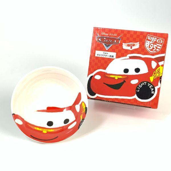 ちゃわん 茶碗 食器 フェイス ライトニング マックィーン カーズ ディズニー キッチン用品 2142 San パーフェクトワールド 通販 Yahoo ショッピング
