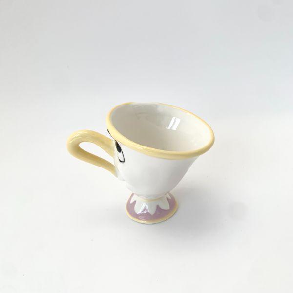 美女と野獣のティーセット チップ ポット夫人 マグカップ ティーポット ディズニー キッチン用品 2142 San2704 パーフェクトワールド 通販 Yahoo ショッピング