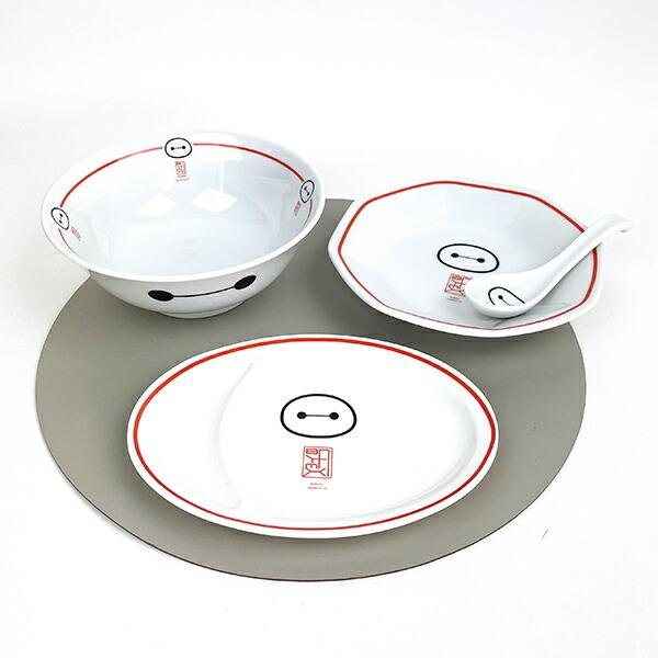 ディズニー ベイマックス ラーメン鉢 日本製 食器 キッチン