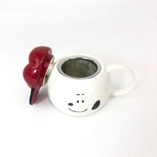 SNOOPY（スヌーピー） PEANUTS ティーフォーツー ティーポット ティー