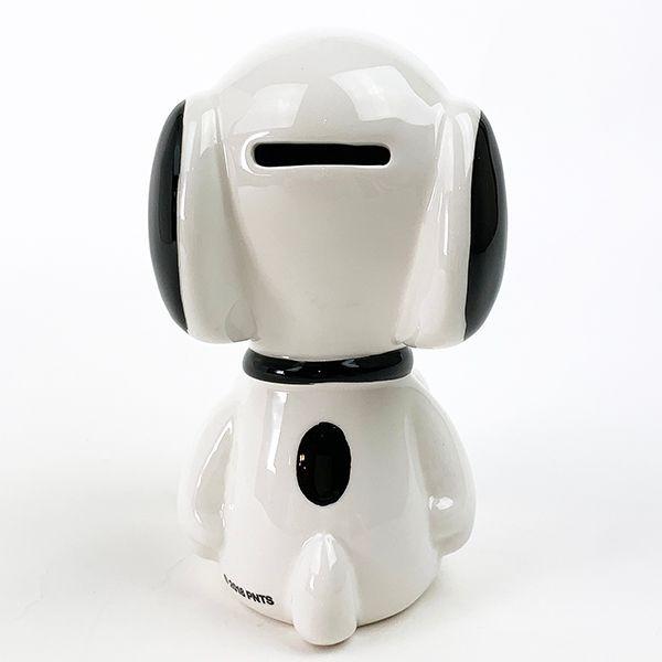 SNOOPY（スヌーピー） 貯金箱大 貯金箱 コインバンク グッズ