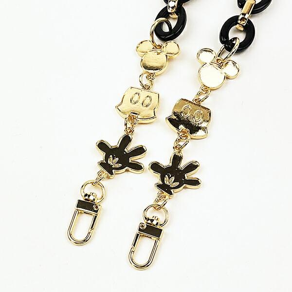 ディズニー ミッキーマウス アクリルマルチチェーンストラップ