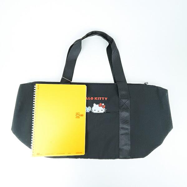 未使用　Accommode/アコモデ ボヤージュトロリーバッグ・サンリオ　キティ サンリオ ハローキティ サイズアップボストンバッグ ACCOMMODE