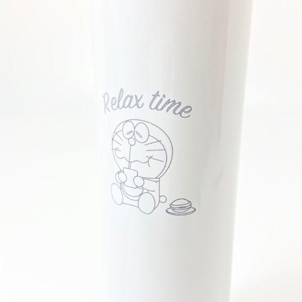 ドラえもん ステンレスボトル WH リラックスタイム 水筒 グッズ 