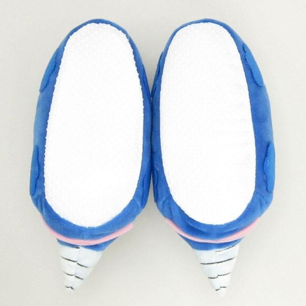 モグリンブーツ (スリッパ/ルームシューズ) 14〜16cm (ばいきんまん