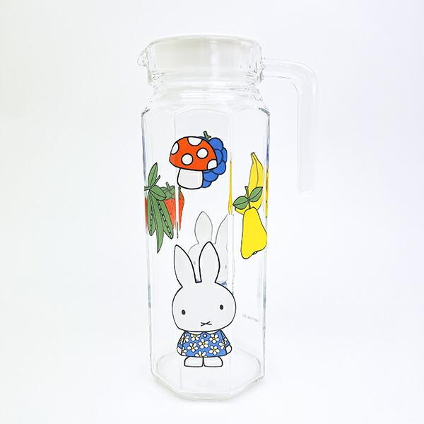ミッフィー miffy ジュースジャグ デリシャス キッチン 日本製