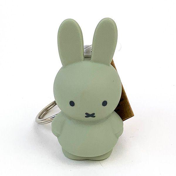 used⭐️ウィンターミッフィー　マスコットキーチェーン パープル　ゆきのひ　雪 ミッフィー miffy ゆきだるま マスコットキーチェーン