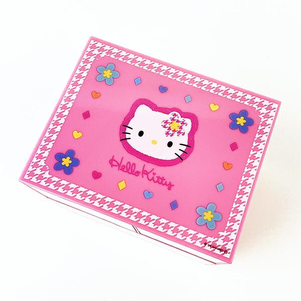 サンリオ ハローキティ キャラチェスト 小物入れ インテリア