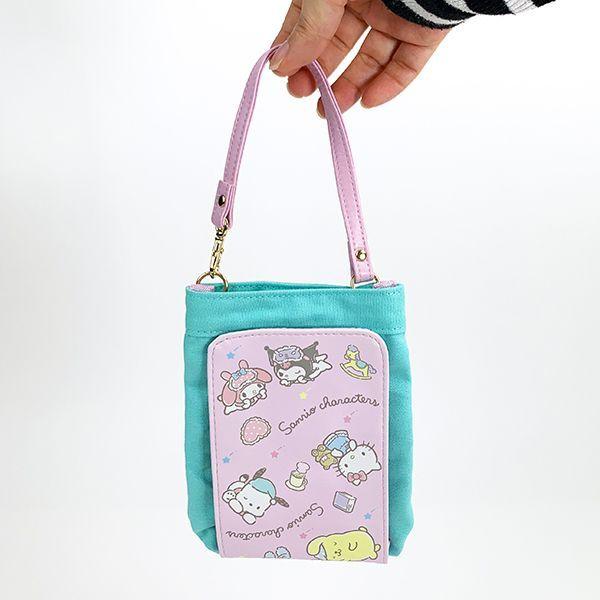 サンリオキャラクターズ ポケッシュ ポケットティッシュ ウェット  