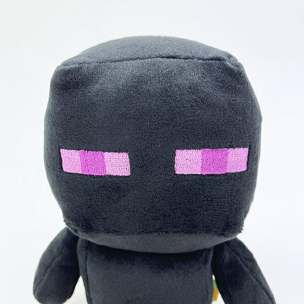マインクラフト エンダーマン コレクションぬいぐるみ マイクラ