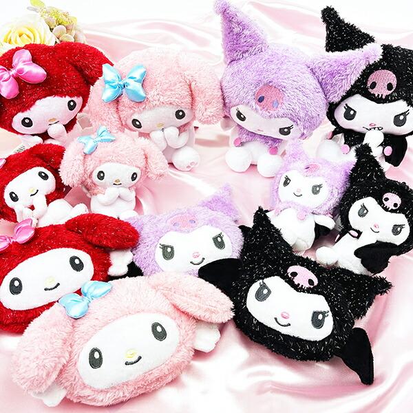 サンリオ マイメロディ ピンク エンジェルシリーズ ボールチェーン