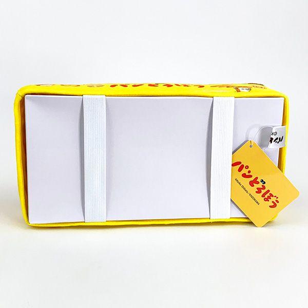 パンどろぼう ティッシュケース リュックせっと パンどろぼう ティッシュケース リュックせっと