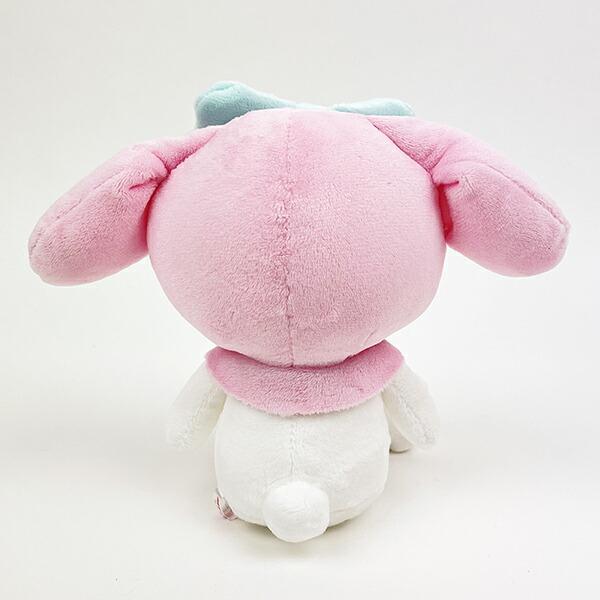 キティ　ぬいぐるみ　座椅子　クッション　ピンク　サンリオ　マイメロ マイメロディ の当たりくじ🐰💗 #サンリオショップ 行った時に私