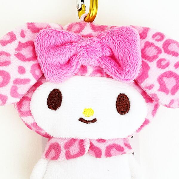 サンリオ マイメロディ ダイカットお出かけポーチ キーホルダー