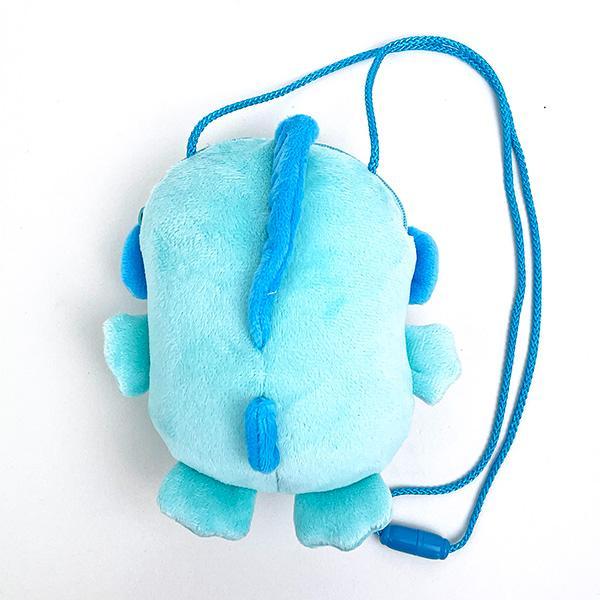 サンリオ ぬいぐるみ ネックポーチ ハンギョドン 財布