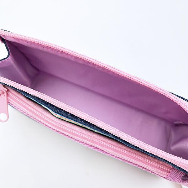 サンリオ ウサハナ デニムポーチ 胸キュンメモリーズ 平成レトロ