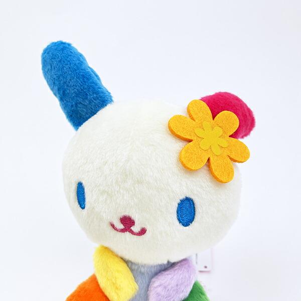 サンリオ ウサハナ ぬいぐるみ 胸キュンメモリーズ 平成レトロ