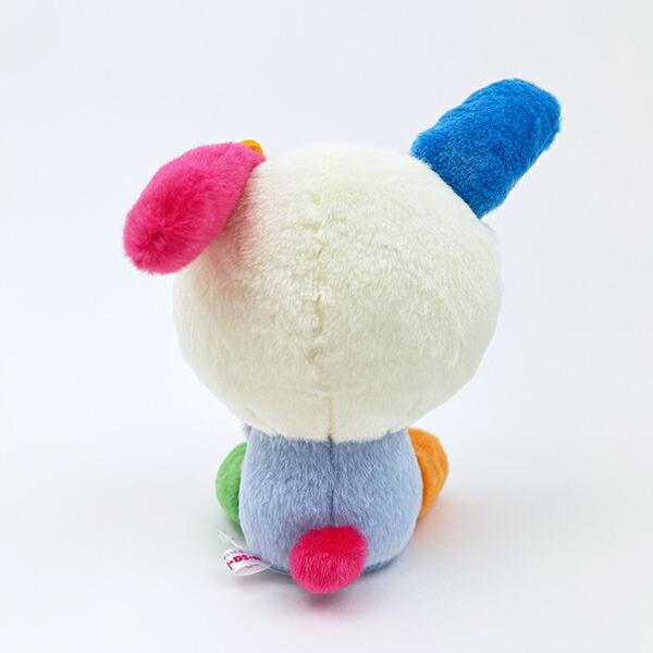 ハーモニーランド限定　ウサハナ　マスコット　3個セット スタンダードマスコット ウサハナ｜ショップ・グッズ