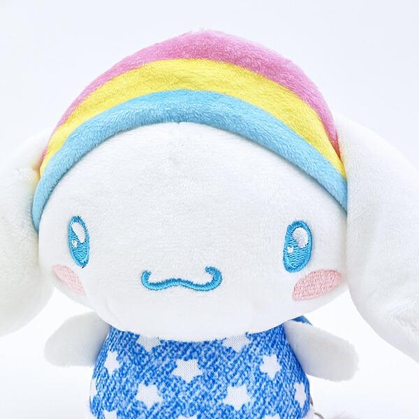 サンリオ シナモロール モカ ハート ぬいぐるみ マスコット 当時物 平成レトロ サンリオ シナモロール モカ ハート ぬいぐるみ マスコット 当時