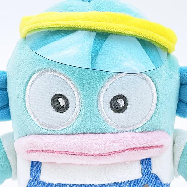 サンリオ ハンギョドン ぬいぐるみ 胸キュンメモリーズ 平成