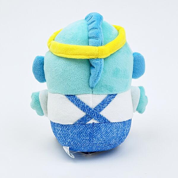 レア★ハンギョドン★中華？★ぬいぐるみ★非売品　レトロ レア☆ハンギョドン☆中華？☆ぬいぐるみ☆非売品 レトロ