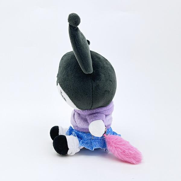 レア 希少 平成レトロ 2006年製 サンリオ クロミ×メイドカフェ ぬいぐるみ サンリオ クロミ ぬいぐるみ BIG おねがいマイメロディ 2006