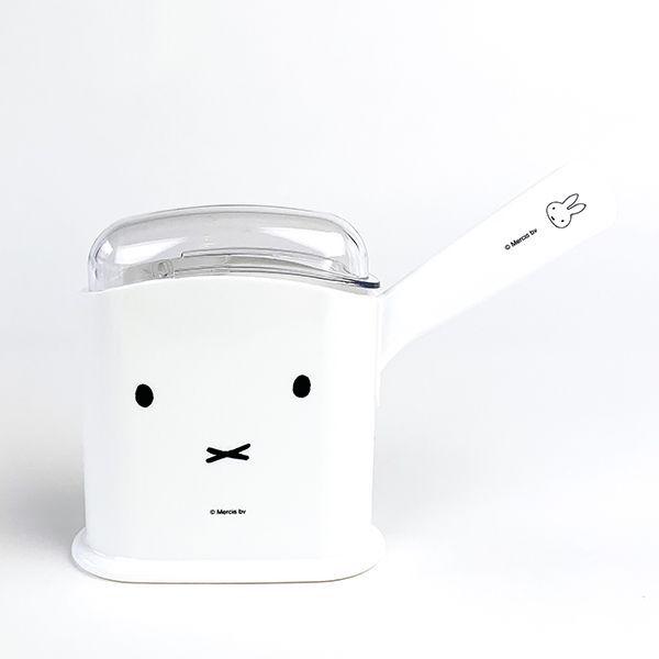 ミッフィー miffy ケース付しゃもじ しゃもじ入れ キッチン用品 グッズ