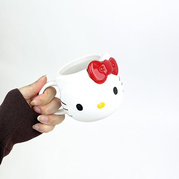 サンリオ ハローキティ 陶器製 マグカップ キッチン Sanrio ギフト