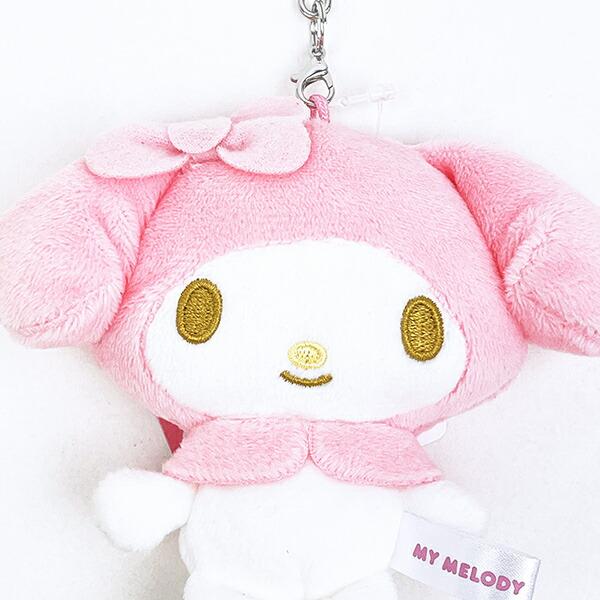 サンリオ マイメロディ ダイカットぬいぐるみミラー キーホルダー