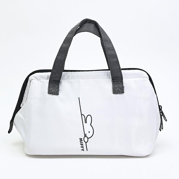 ミッフィー miffy がま口ランチバッグ 行楽シリーズ