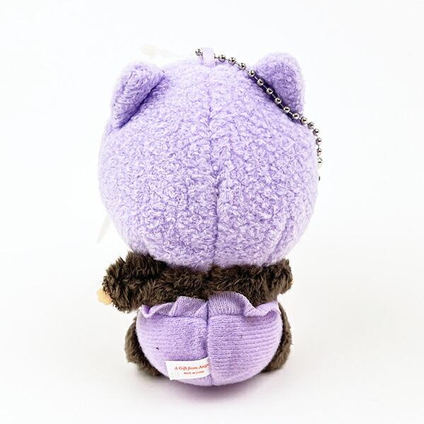 モンチッチ アニマル 動物 マスコット モンチッチ】 ふんわりあにまるモンチッチ クマ/ウサギ/パンダ