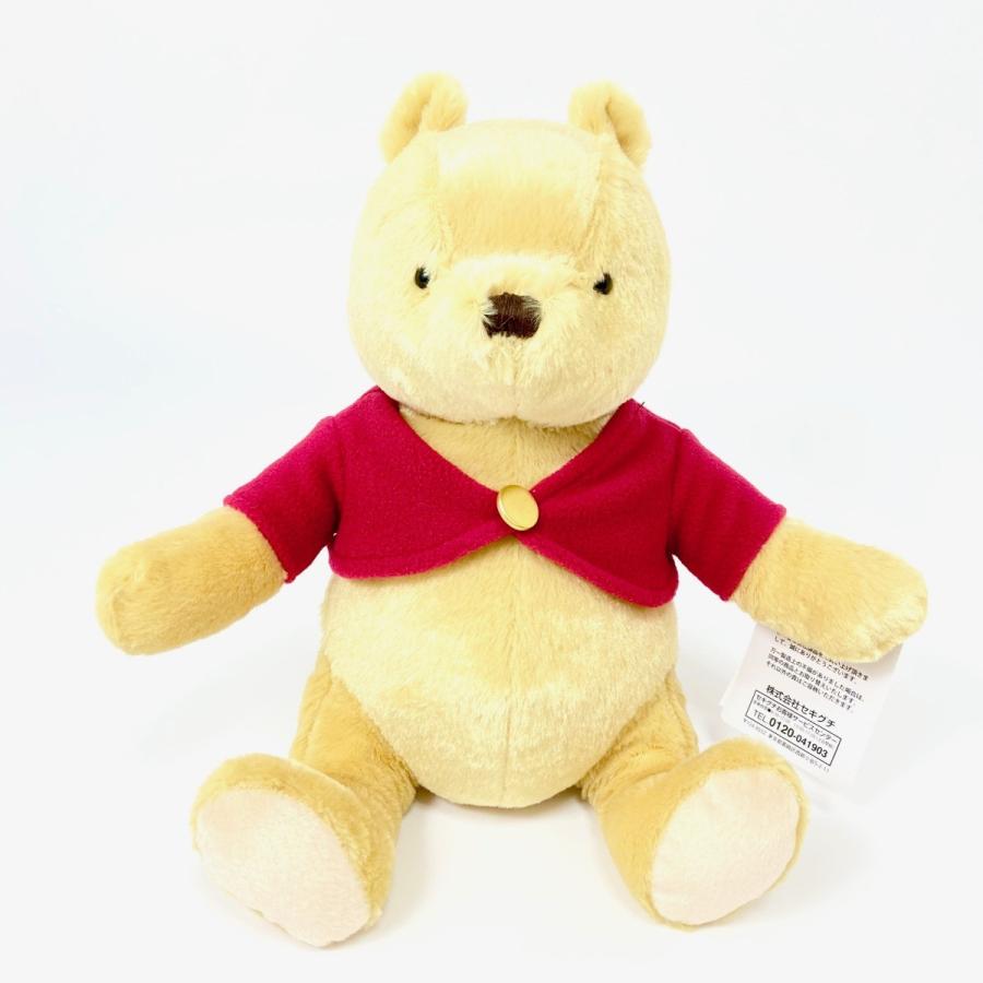 ディズニー くまのプー My Dear Memory Classic Pooh ぬいぐるみ クラシックプー プーさん グッズ 4102 パーフェクトワールド 通販 Yahoo ショッピング