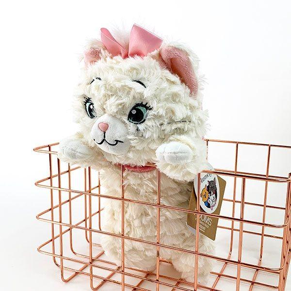 Disney マリー あそんで！ディズニーマリー ぬいぐるみ 猫グッズ