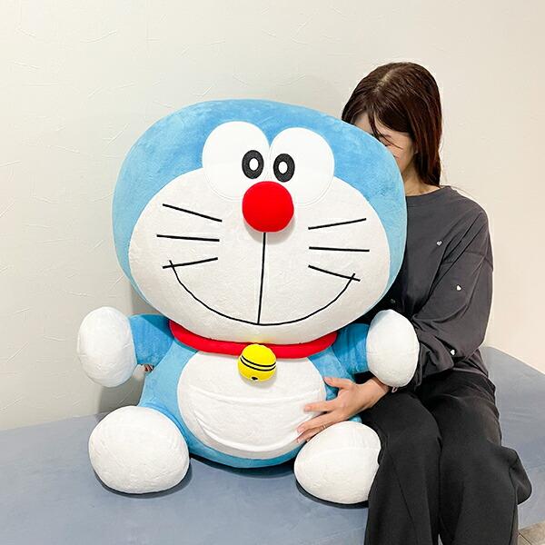 ドラえもん ぬいぐるみ(3L) 特大ぬいぐるみ プレゼント : パーフェクト