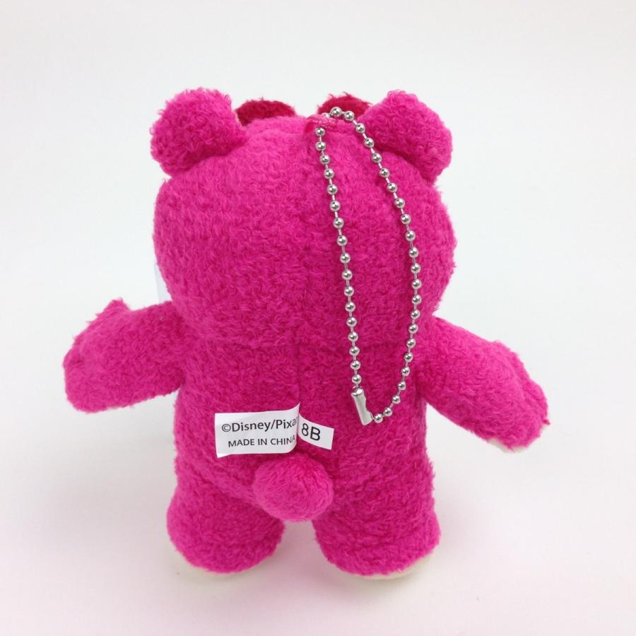 ディズニー トイストーリー ロッツォ マスコットキーチェーン グッズ