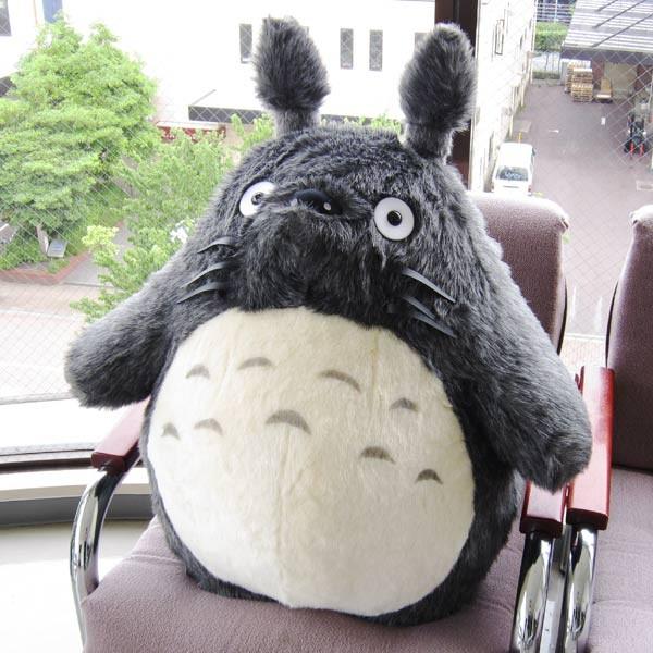 ぬいぐるみ 特大 3L 大トトロ (となりのトトロ) 【スタジオジブリ