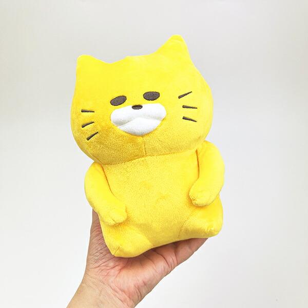 ノラネコぐんだん はんせい ぬいぐるみ(M) : パーフェクトワールド