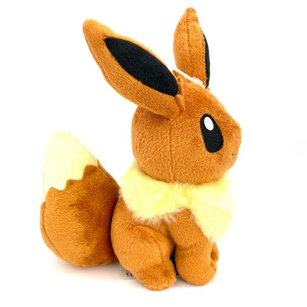 イーブイ　ぬいぐるみ　アクセサリースタンド　モンコレ　フィギュア　グッズ イーブイ ぬいぐるみ アクセサリースタンド モンコレ フィギュア