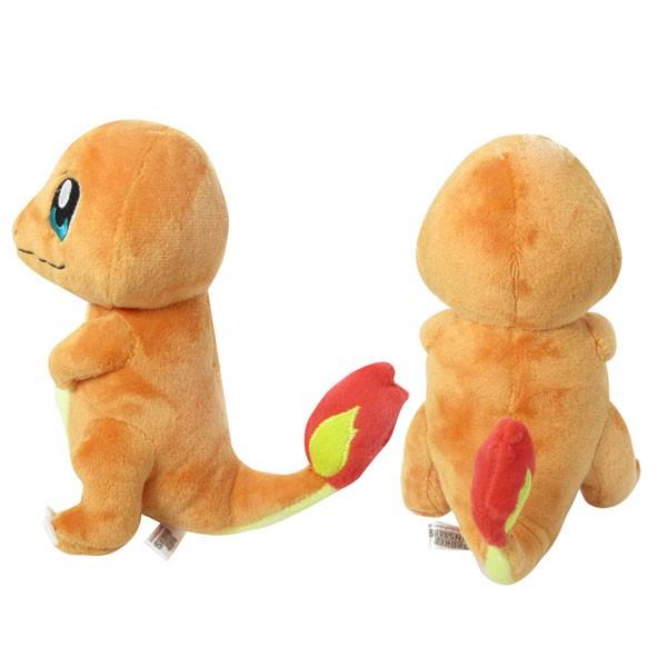 ヒトカゲ　ポケットモンスター ALL STAR COLLECTION ぬいぐるみ ポケットモンスター ヒトカゲ ぬいぐるみ ALL STAR COLLECTION