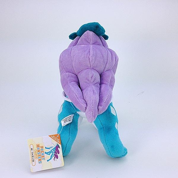 ポケモン スイクン ぬいぐるみS : パーフェクトワールド - 通販