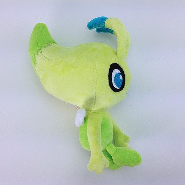 ポケモン セレビィ ぬいぐるみS プレゼント : パーフェクトワールド