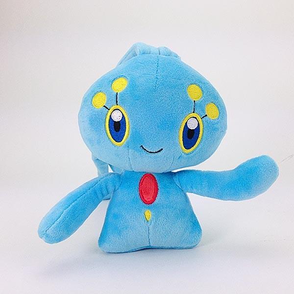 マナフィドール　ぬいぐるみ ポケモン（pokemon）（キッズ）ぬいぐるみS マナフィ PP72