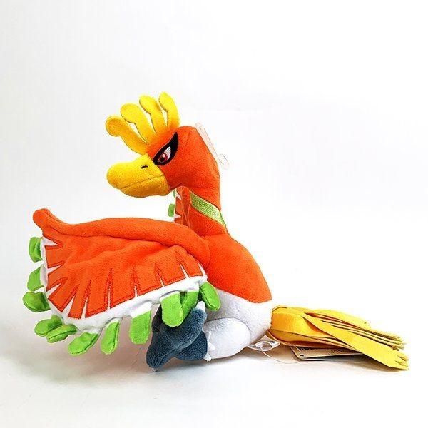 ポケットモンスター ホウオウ S ぬいぐるみ グッズ : パーフェクト