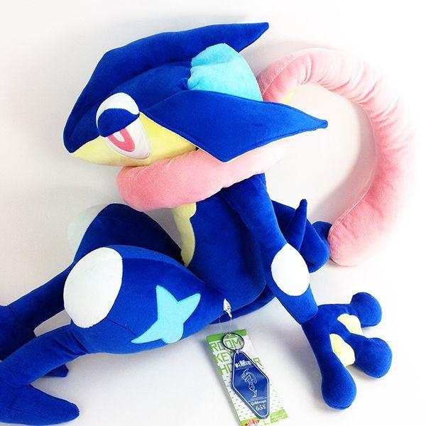 ポケモン ゲッコウガ グッズ ポケットモンスター ビック モア ぬいぐるみ ぬいぐるみ 大特価放出 Themtransit Com